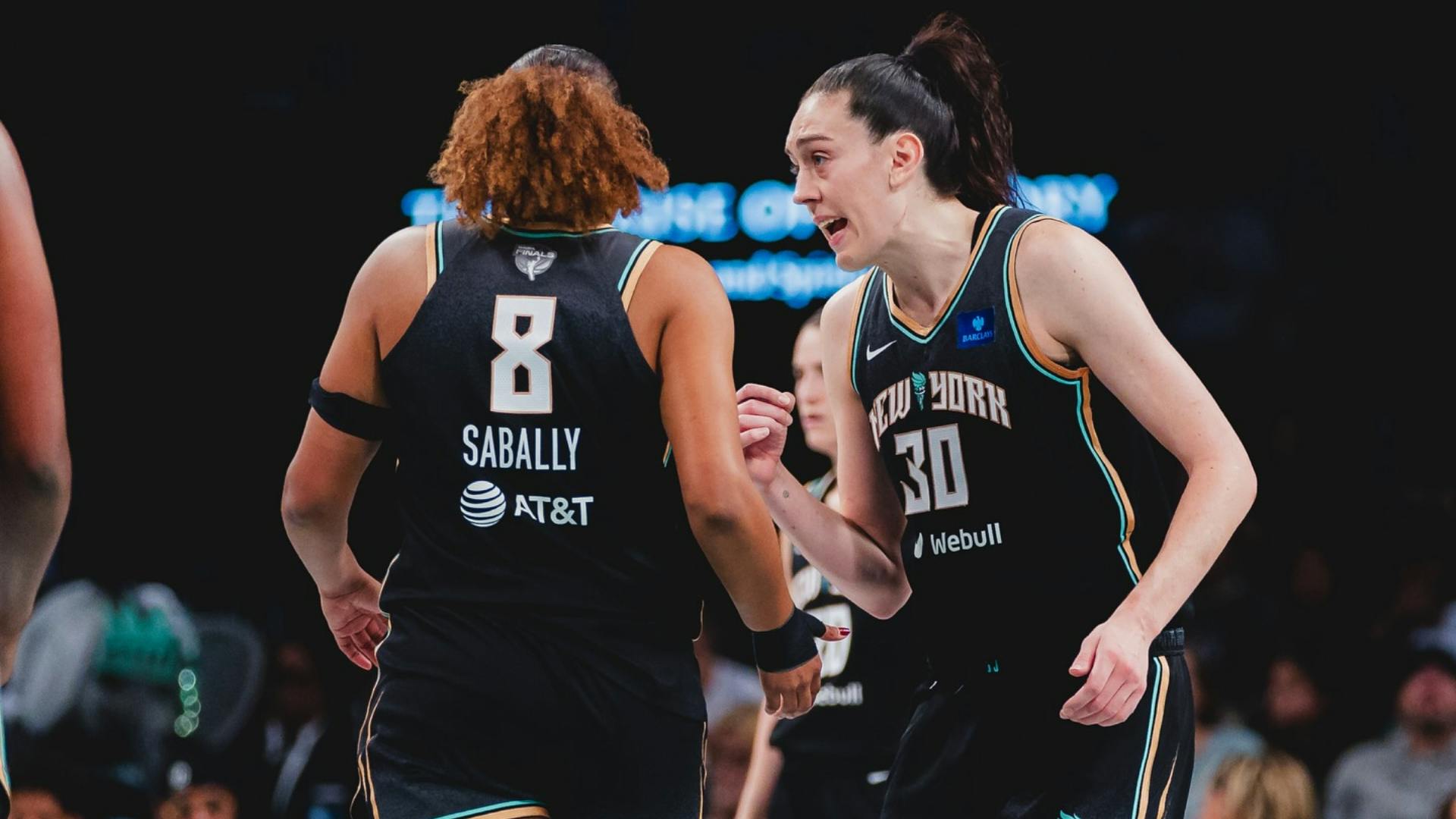 Breanna Stewart, New York Liberty outlast Lynx in overtime for first WNBA title